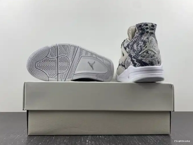 Retro Snakeskin 819139-030 Jordan 4 0604